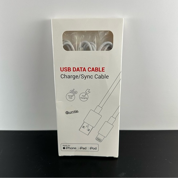 iPhone Lightening Chargers NEW - Picture 1 of 1